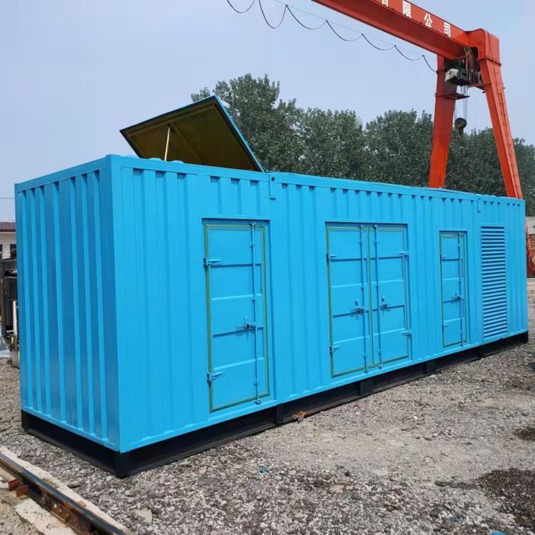 红河发电机出租